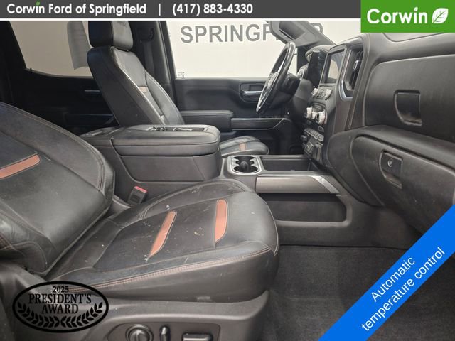 Used 2020 GMC Sierra 1500 AT4 AWD/4WD image 9