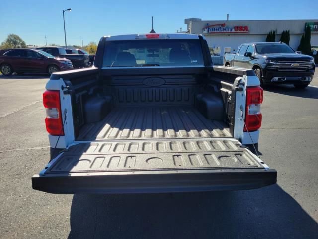 New 2025 Ford Maverick XL w/ Equipment Group 101A image 14