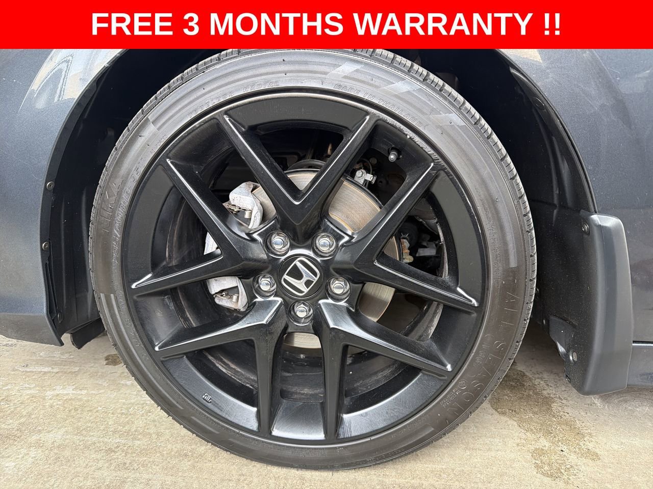 Used 2025 Honda Civic Sport image 33