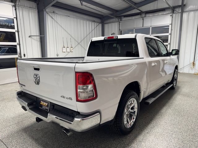 Used 2022 RAM 1500 Big Horn AWD/4WD image 21