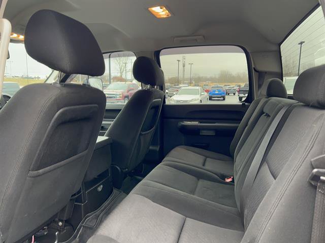 Used 2011 Chevrolet Silverado 2500 LT w/ Interior Plus Package image 16