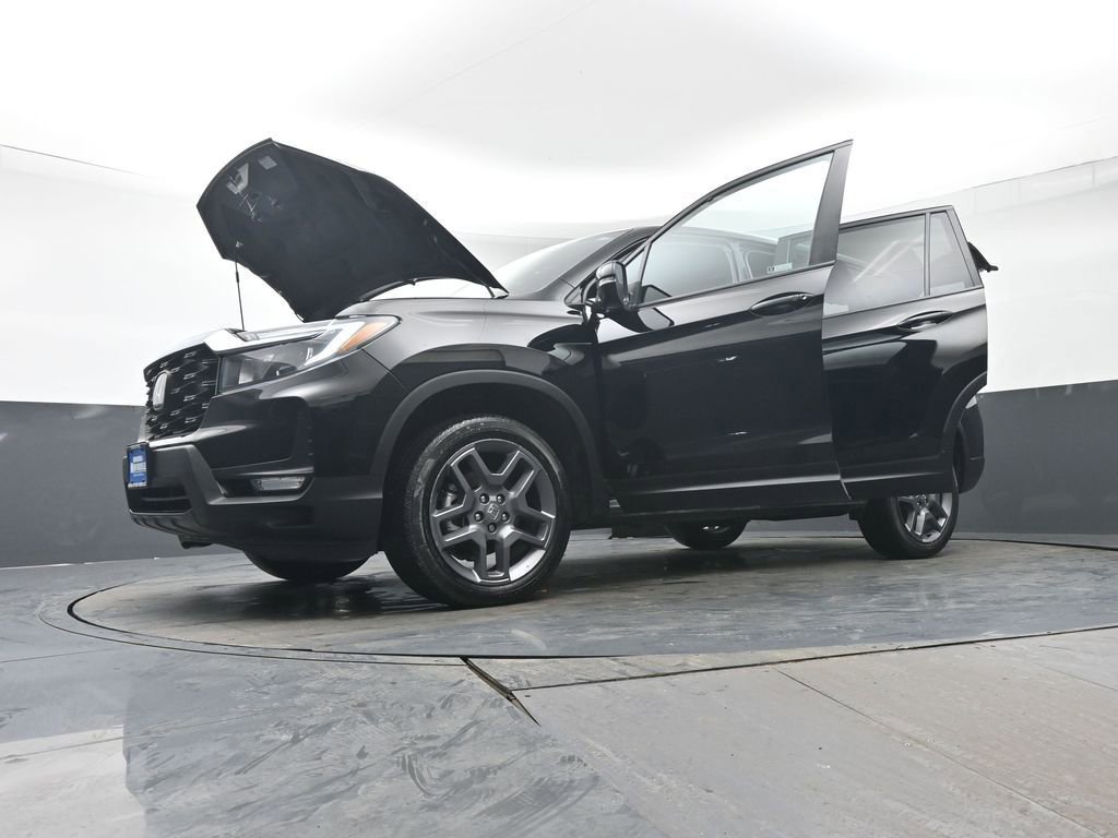 Certified 2023 Honda Passport EX-L image 45