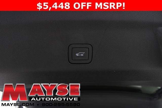 New 2026 GMC Yukon XL AT4 Ultimate image 27