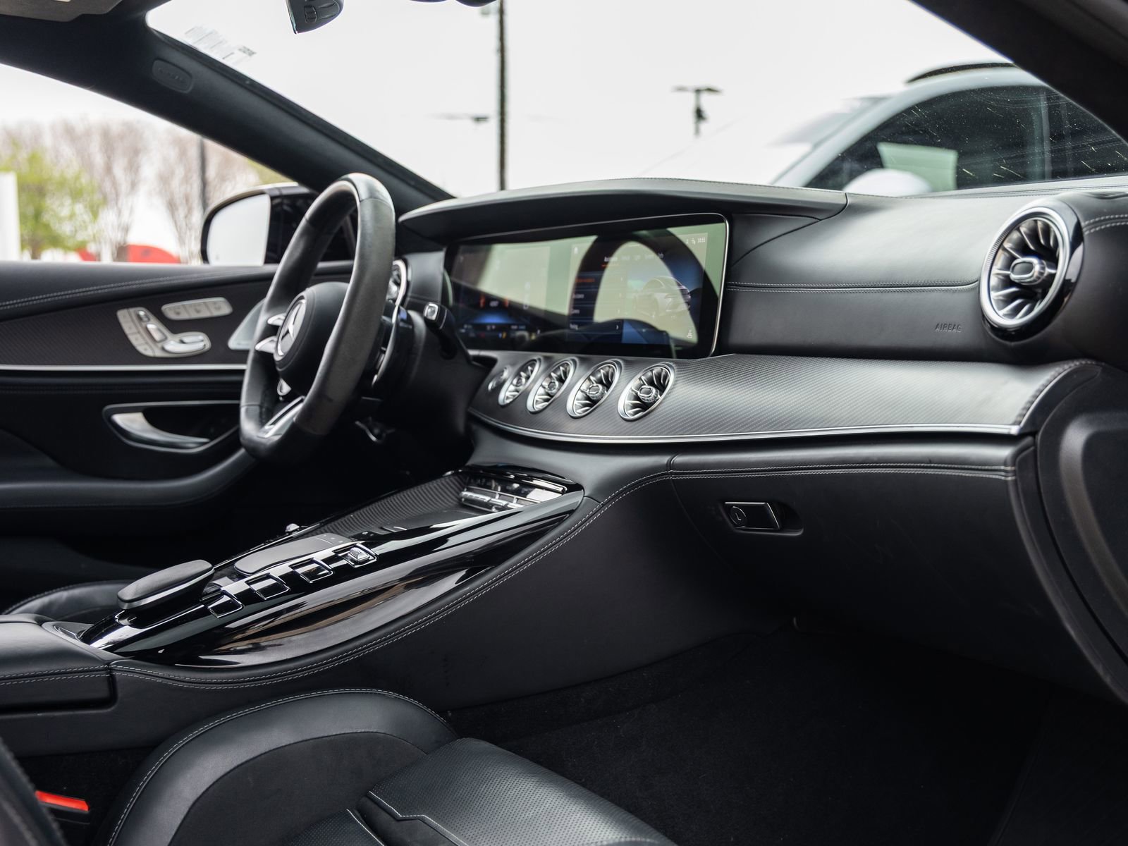 Used 2024 Mercedes-Benz AMG GT 43 image 43