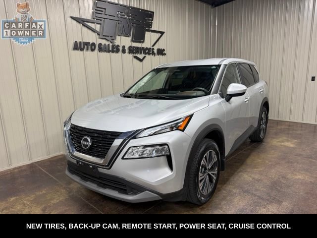 Used 2023 Nissan Rogue SV