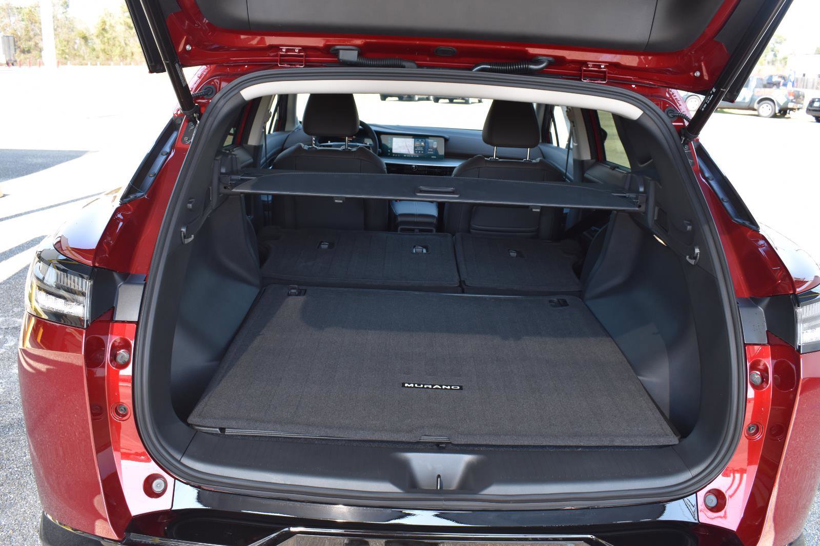 New 2026 Nissan Murano Platinum w/ Cargo Package AWD/4WD image 59
