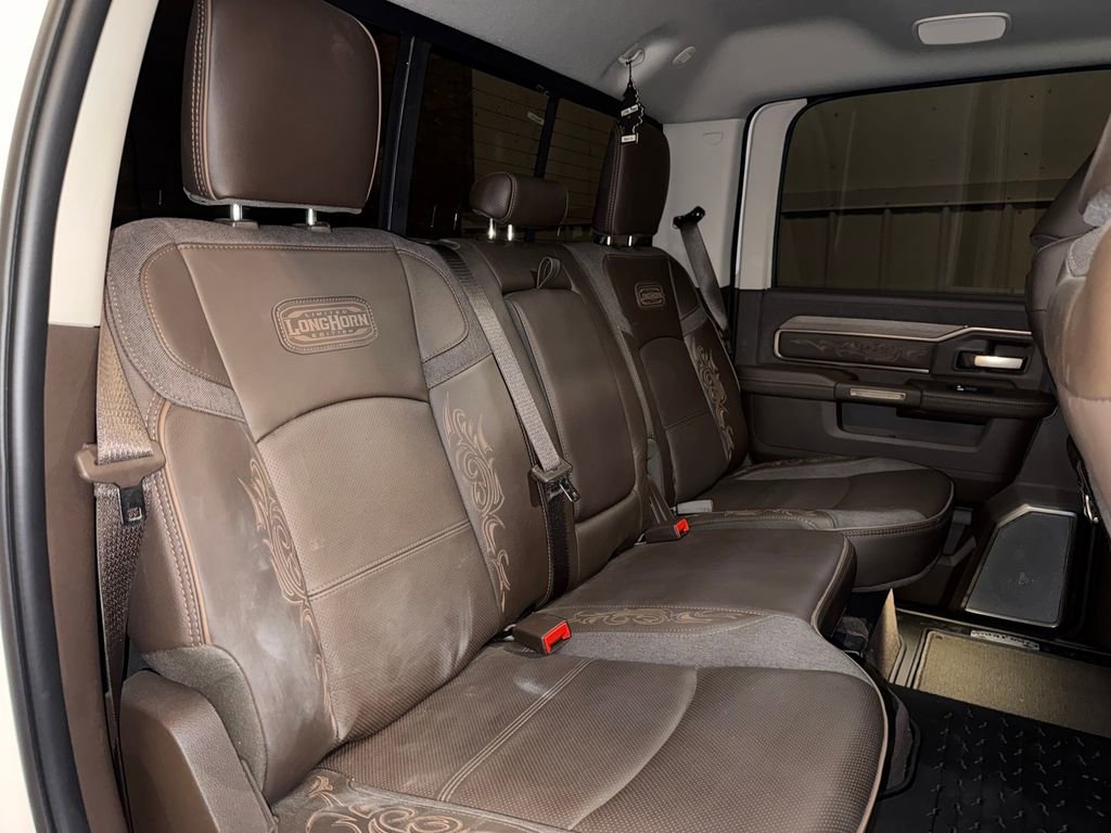 Used 2025 RAM 2500 Limited image 29