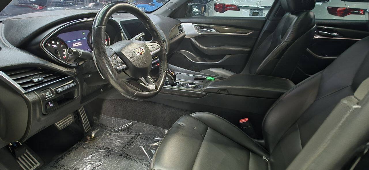 Used 2020 Cadillac CT5 V w/ Premium Package AWD/4WD image 15