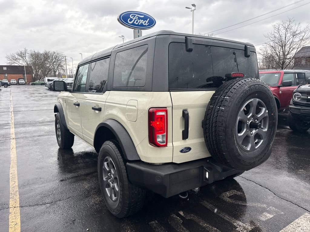 Used 2025 Ford Bronco Big Bend AWD/4WD image 11