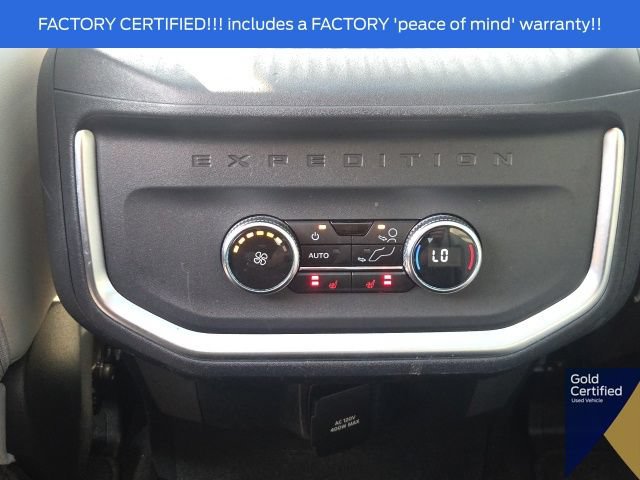 Used 2025 Ford Expedition Platinum w/ Driver's Package AWD/4WD image 25