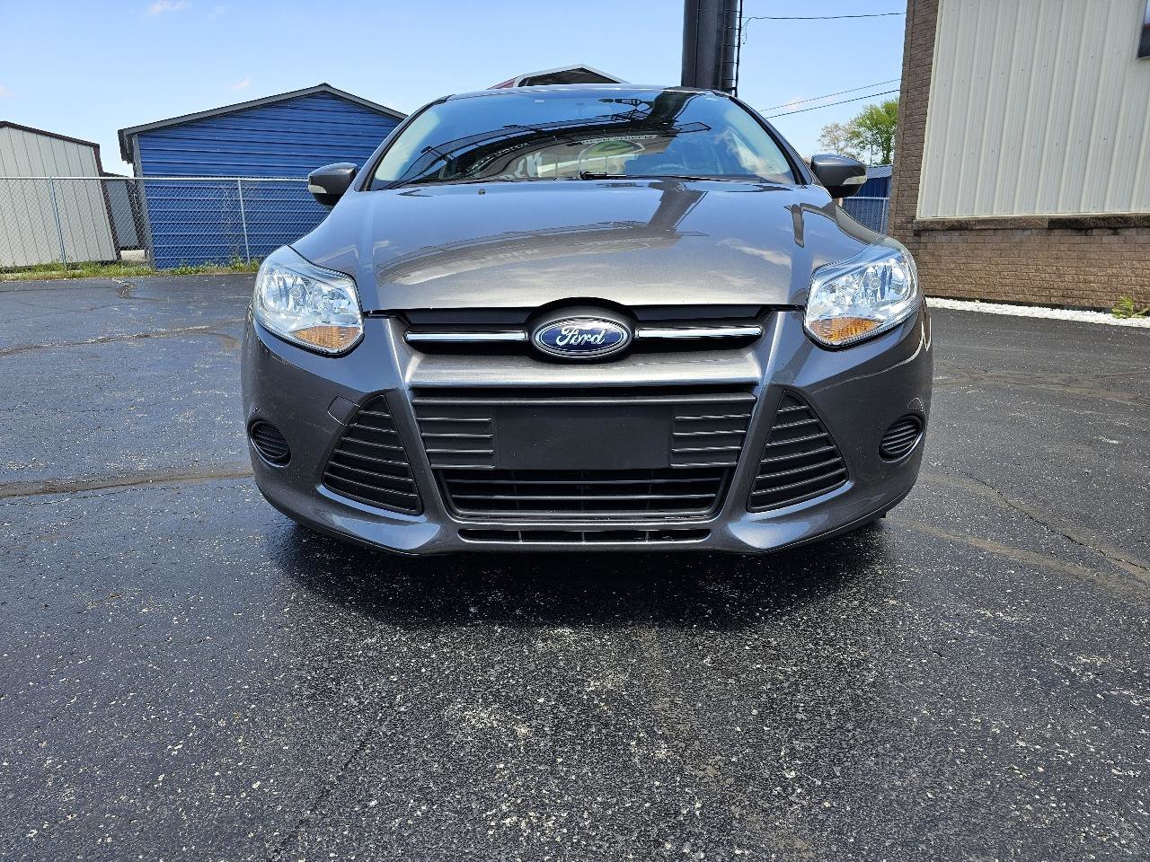 Used 2014 Ford Focus SE FWD image 20