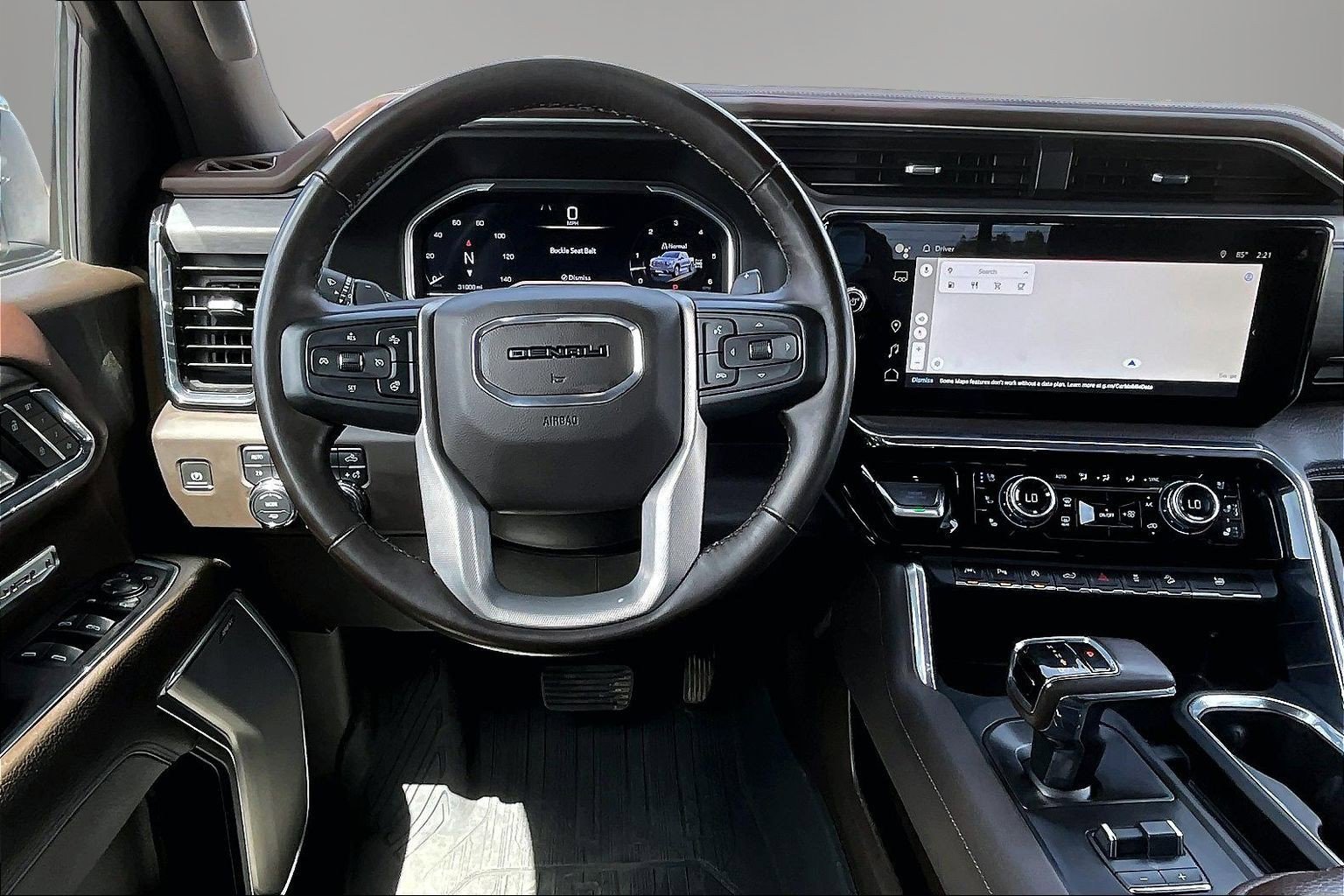 Certified 2024 GMC Sierra 1500 Denali w/ Technology Package AWD/4WD image 9