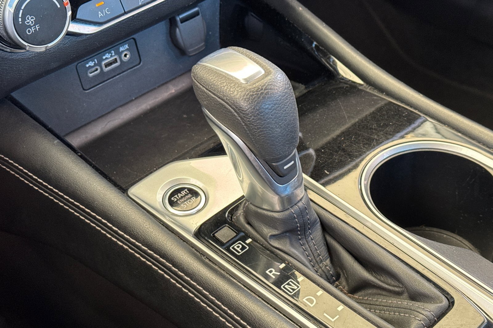 Used 2023 Nissan Altima 2.5 SV image 32