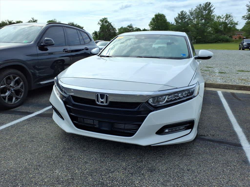 Used 2020 Honda Accord EX-L image 4