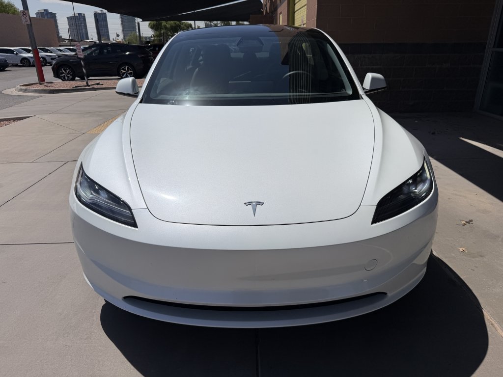 Used 2025 Tesla Model 3 Long Range RWD image 10