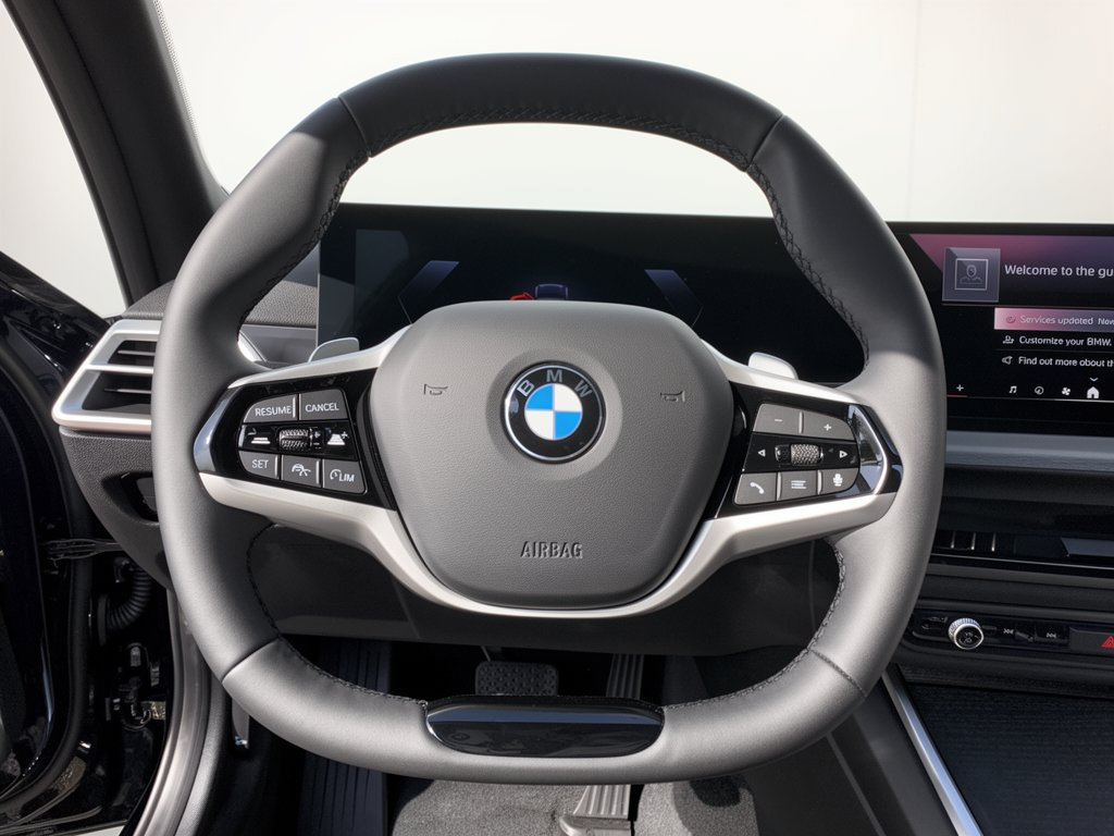 New 2026 BMW 330i xDrive Sedan w/ Premium Package AWD/4WD image 10