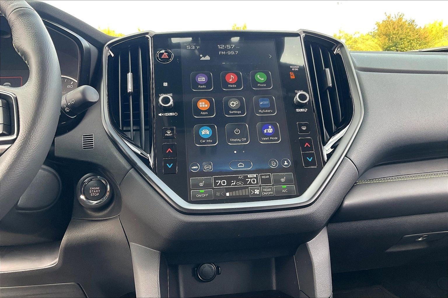 New 2025 Subaru Ascent Onyx Edition image 22