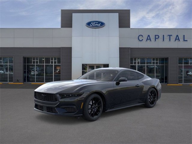 New 2026 Ford Mustang Coupe w/ Mustang Nite Pony Package video 1