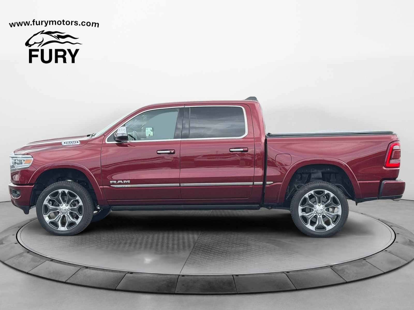 Used 2019 RAM 1500 Limited AWD/4WD image 7