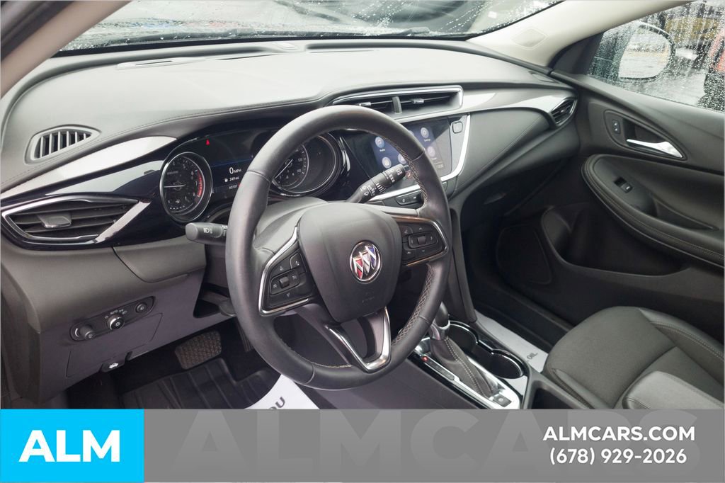 Used 2023 Buick Encore GX Select w/ Sport Touring Package image 13