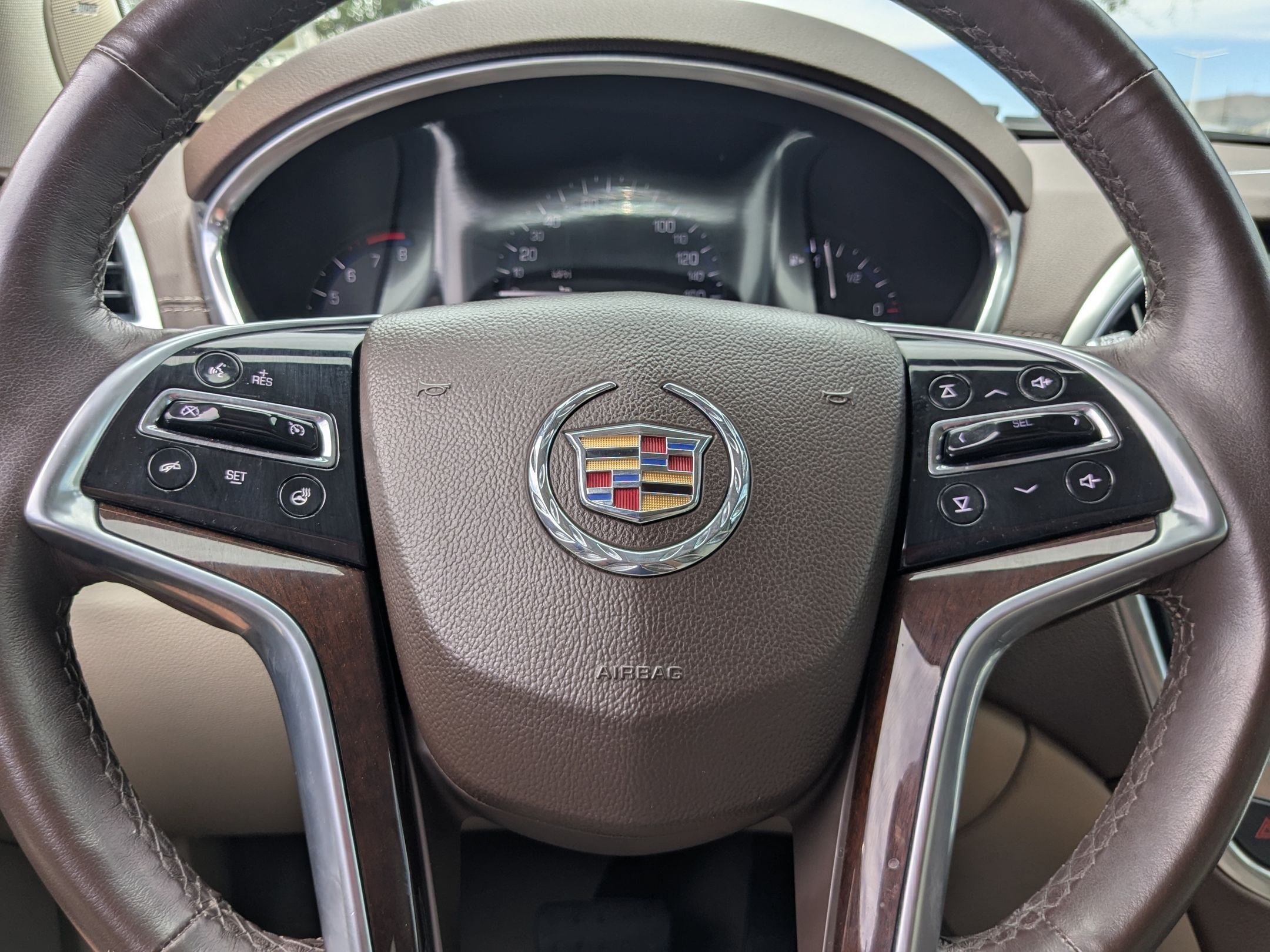 Used 2013 Cadillac SRX Performance FWD image 16