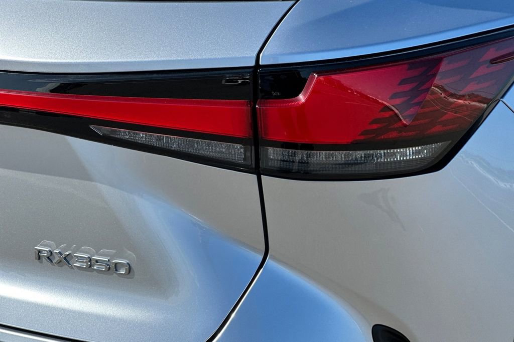 Certified 2025 Lexus RX 350 Premium w/ Accessory Package (Z1) FWD image 26