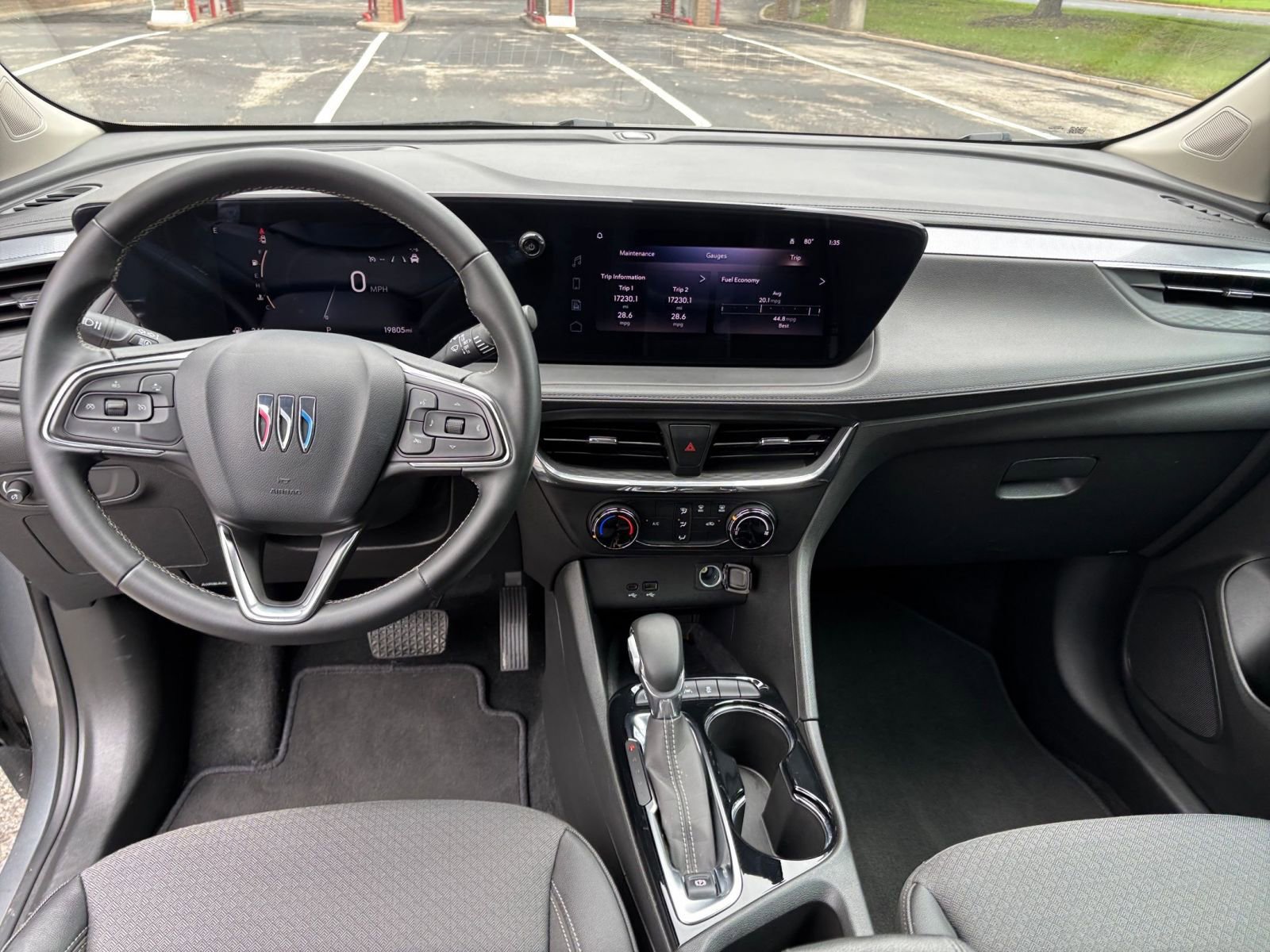 Used 2025 Buick Encore GX Preferred FWD image 28