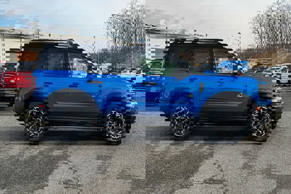 New 2026 Ford Bronco Sport Outer Banks w/ Outer Banks Tech Package+ image 9