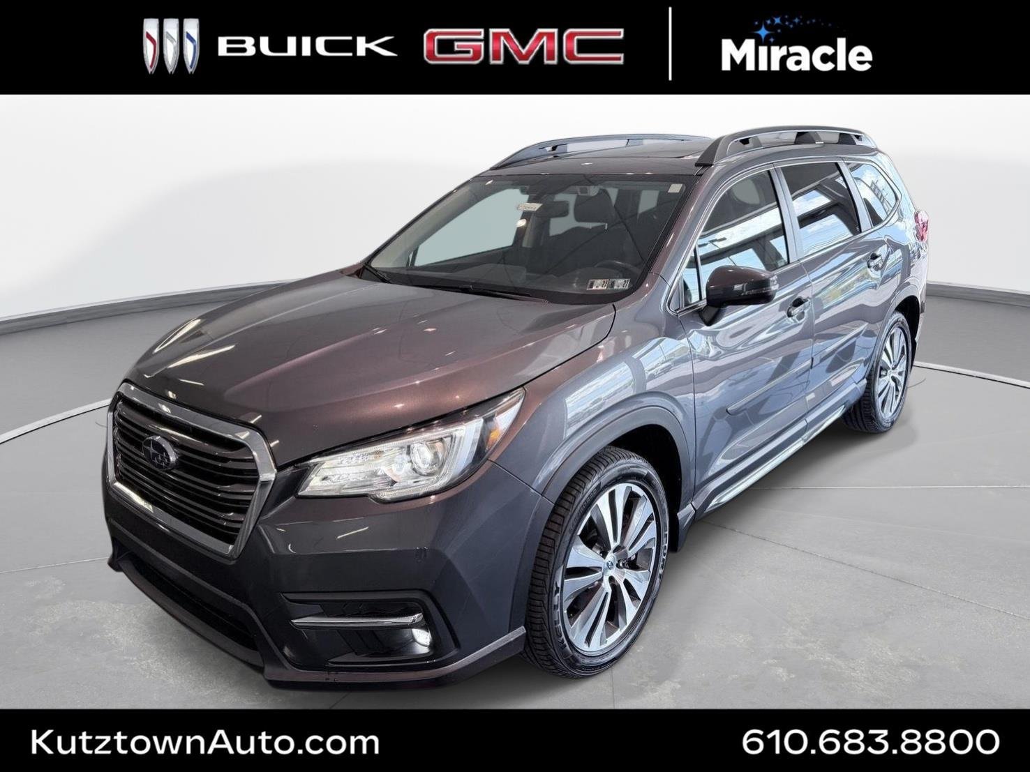 Used 2020 Subaru Ascent Limited w/ Technology Package AWD/4WD image 1