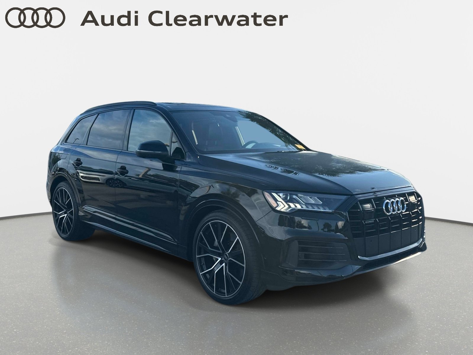 Used 2023 Audi Q7 3.0T Prestige w/ Prestige Package AWD/4WD image 4