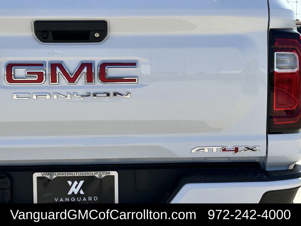 New 2026 GMC Canyon AT4X image 5