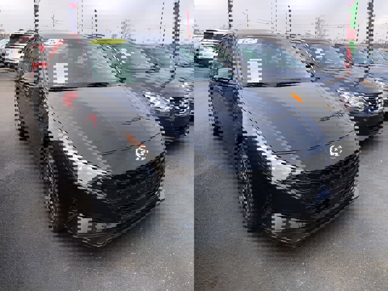 Used 2023 Hyundai Elantra SEL w/ Convenience Package image 7