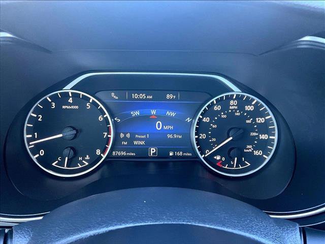 Used 2019 Nissan Maxima 3.5 SL w/ Floor Mat Group FWD image 20