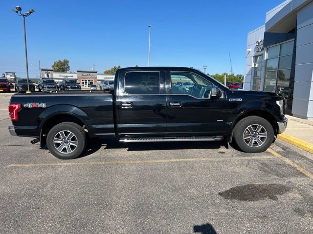 Used 2016 Ford F150 Lariat w/ Equipment Group 502A Luxury AWD/4WD image 5