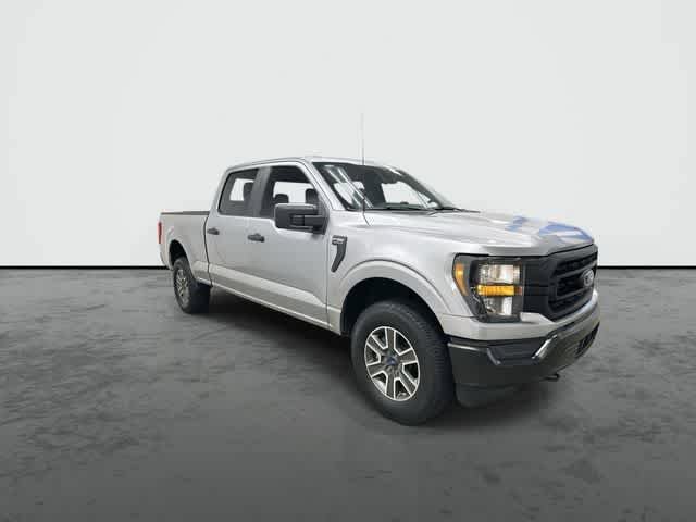 Used 2023 Ford F150 4x4 SuperCrew SSV w/ Heavy-Duty Payload Package image 5