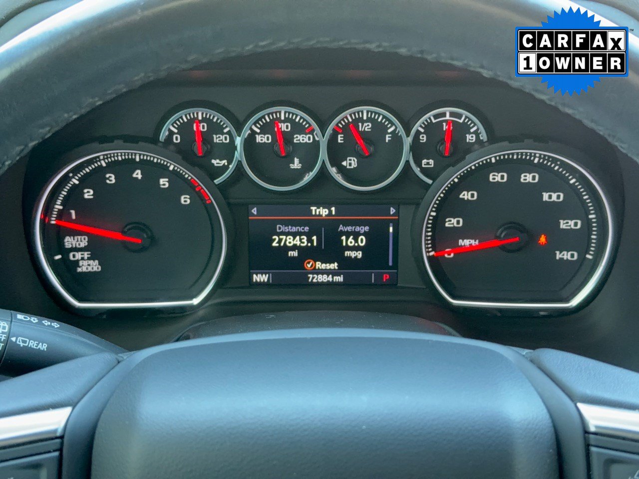 Used 2021 Chevrolet Tahoe LS w/ Driver Alert Package RWD image 26