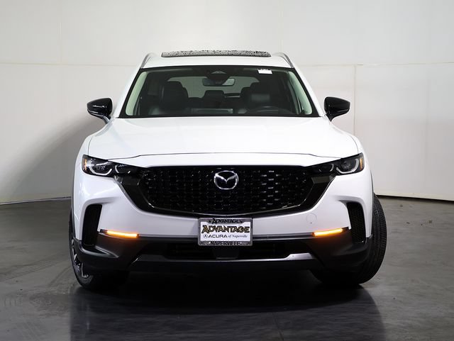 Used 2025 MAZDA CX-50 AWD 2.5 S w/ Premium Plus Pkg image 9