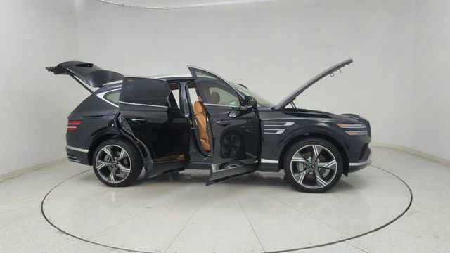 Used 2025 Genesis GV80 3.5T Prestige image 75