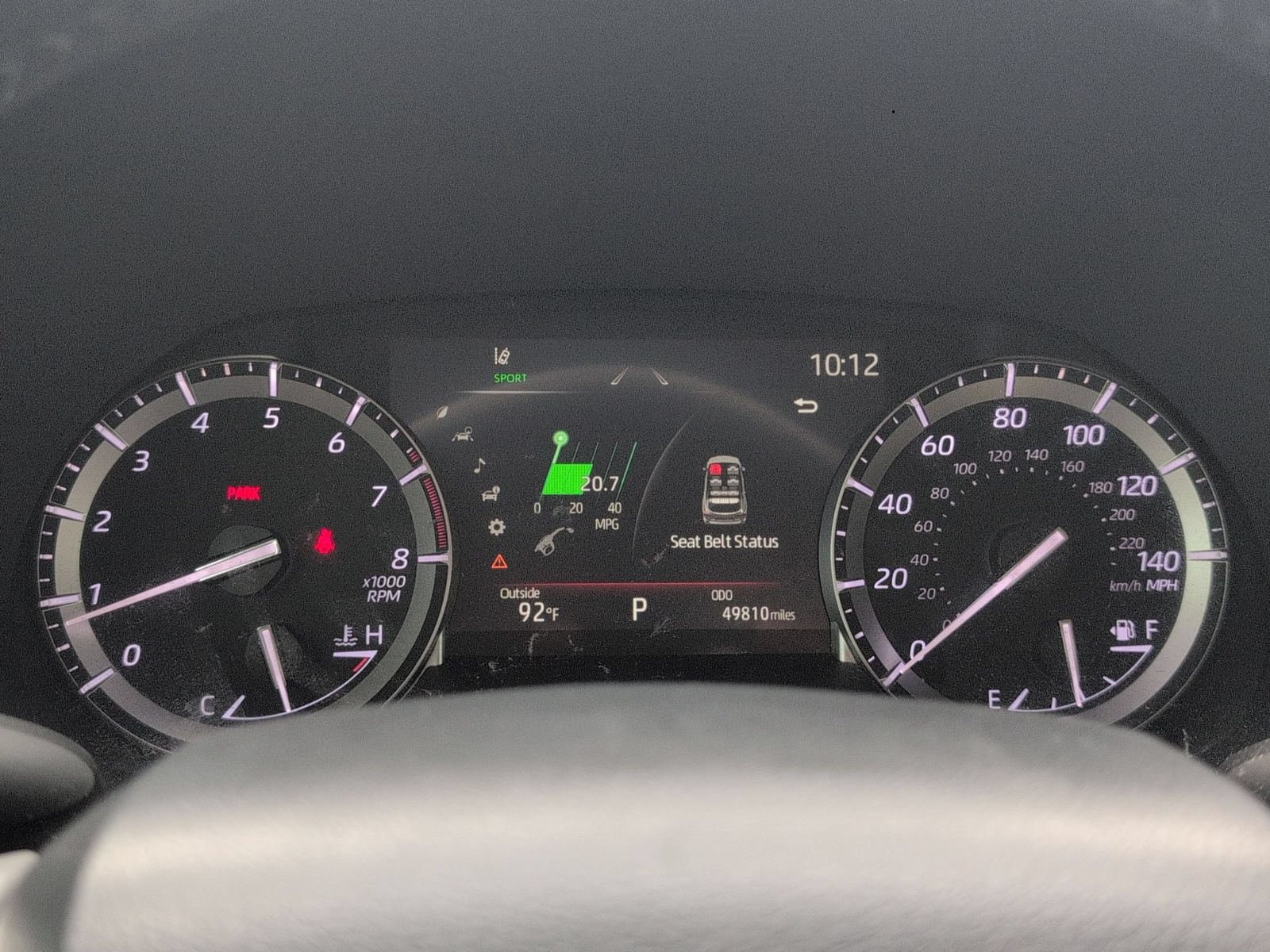 Used 2022 Toyota Highlander Limited AWD/4WD image 23