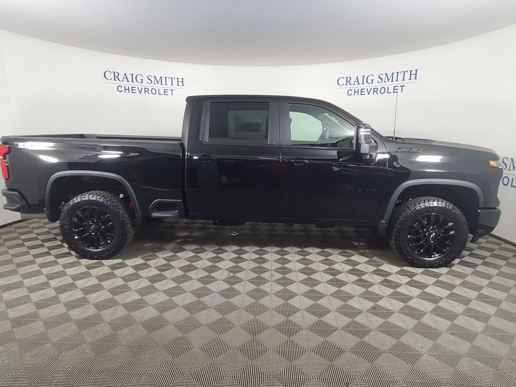 New 2026 Chevrolet Silverado 2500 LT w/ Trail Boss Package AWD/4WD image 6
