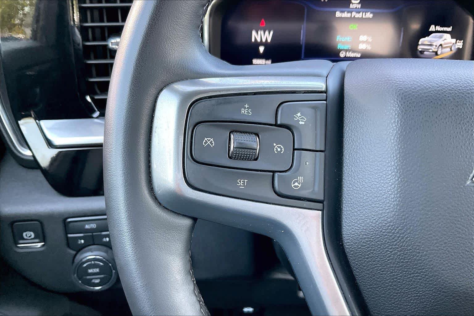 Used 2026 Chevrolet Silverado 1500 LT AWD/4WD image 23
