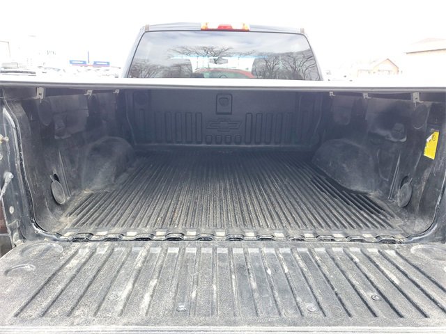 Used 2018 Chevrolet Silverado 1500 Custom w/ Custom Value Package image 8