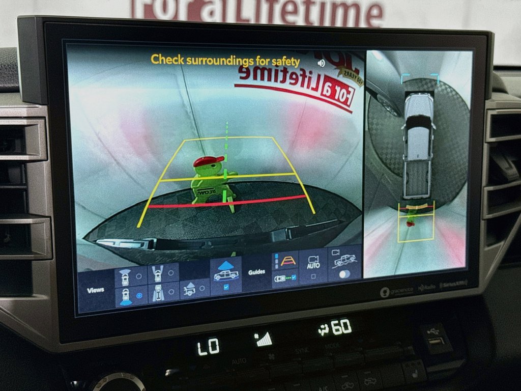 Used 2022 Toyota Tundra SR5 w/ TRD Off-Road Premium Package AWD/4WD image 6