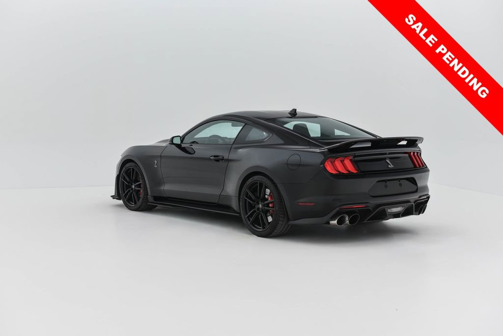 Used 2021 Ford Mustang Shelby GT500 w/ Technology Package image 5