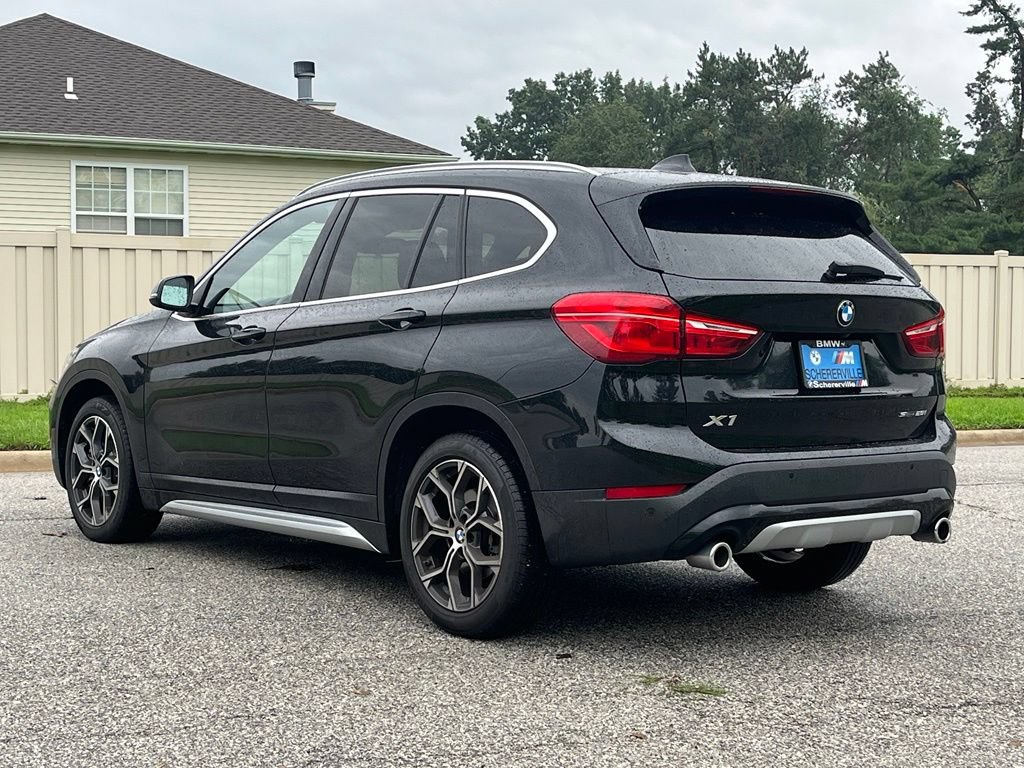 Used 2022 BMW X1 sDrive28i w/ Convenience Package FWD image 5