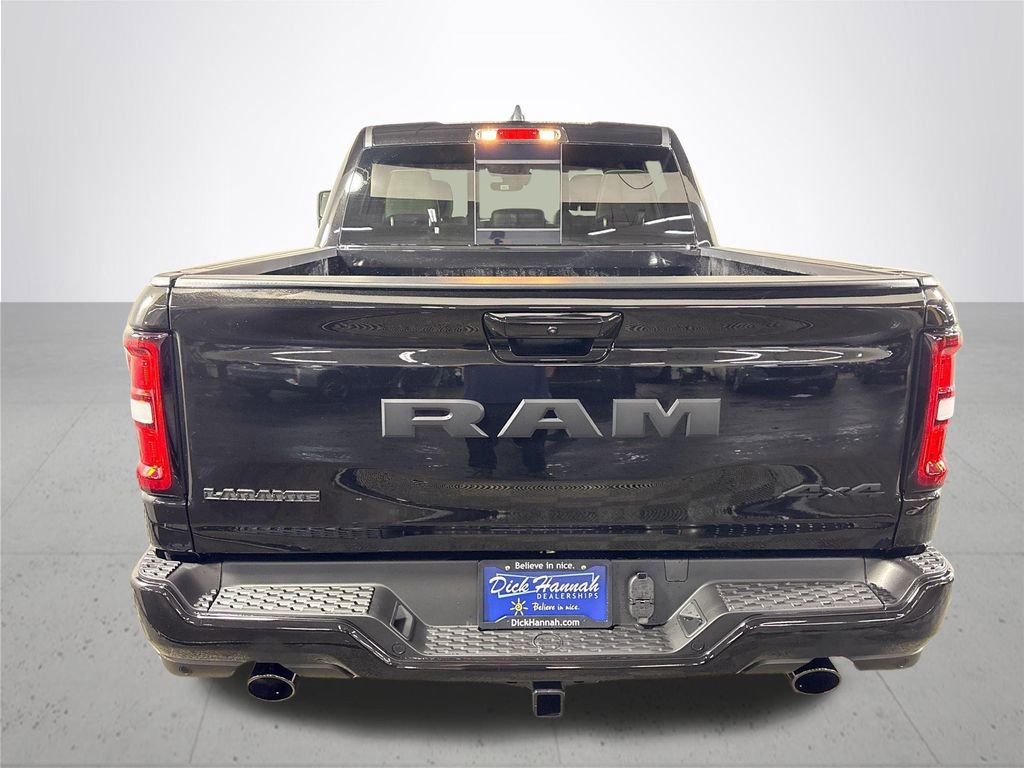 New 2026 RAM 1500 Laramie image 7