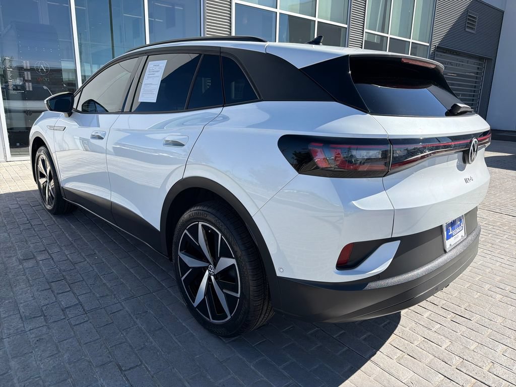 Certified 2023 Volkswagen ID.4 Pro S AWD/4WD image 4