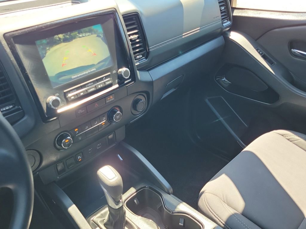 Certified 2023 Nissan Frontier SV w/ Midnight Edition Package image 26