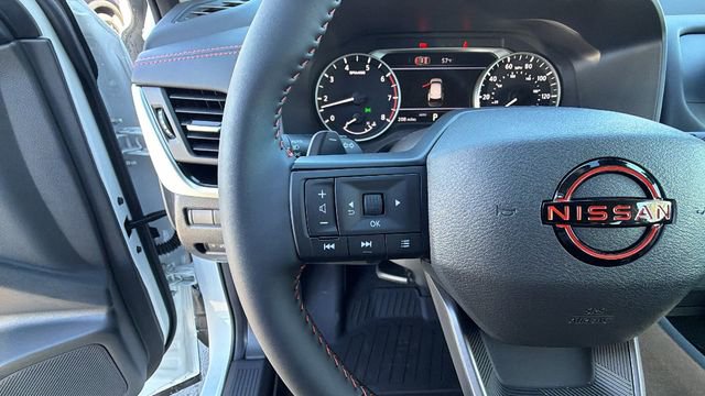 New 2026 Nissan Rogue SV image 28