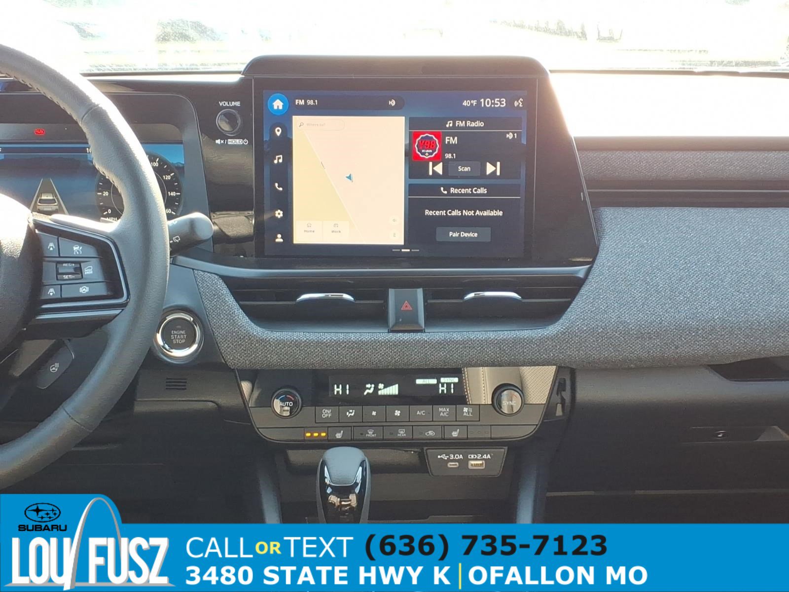 New 2026 Subaru Outback Limited image 7